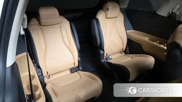 Kia Carnival 4th generation 2021 Белый из Кореи, фото 4