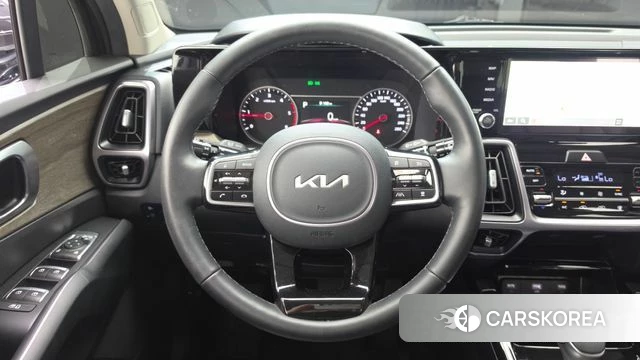 Kia Sorento 4th Generation 2023 Серый из Кореи, фото 4
