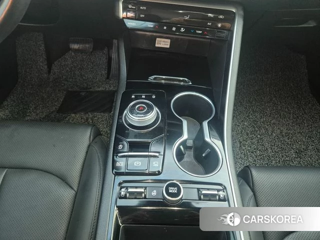 Kia K5 3rd generation 2020 Серый из Кореи, фото 4