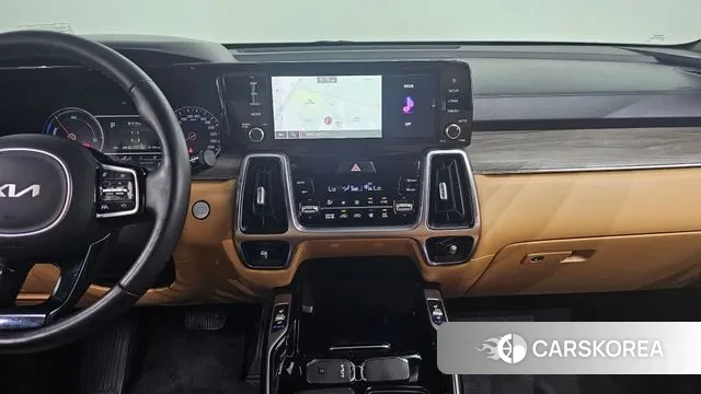 Kia Sorento 4th Generation 2021 Серый из Кореи, фото 4