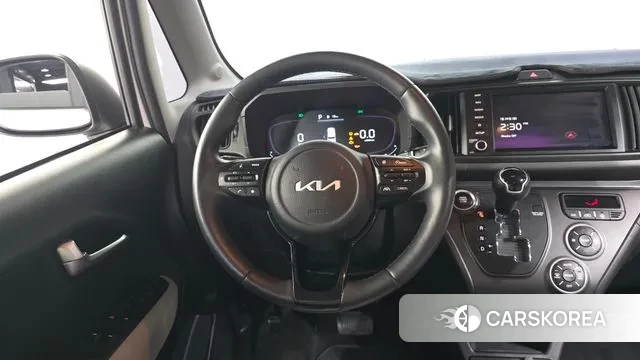 Kia The New Kia Ray 2022 Жемчужный цвет из Кореи, фото 4