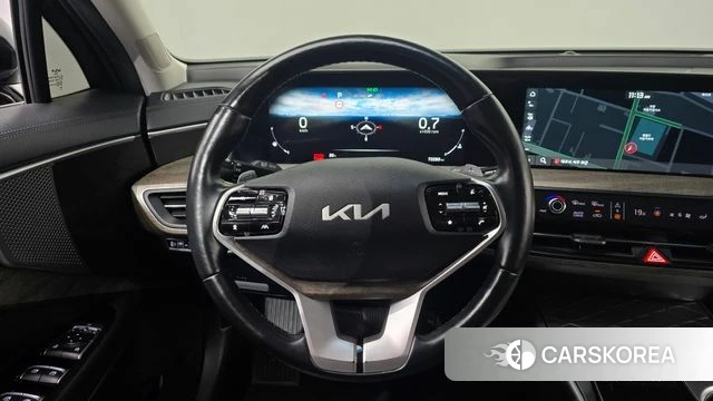 Kia K8 2021 Черный из Кореи, фото 4