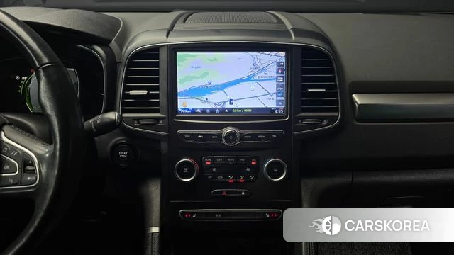 Renault Korea (Samsung) The New QM6 2020 Серый из Кореи, фото 4