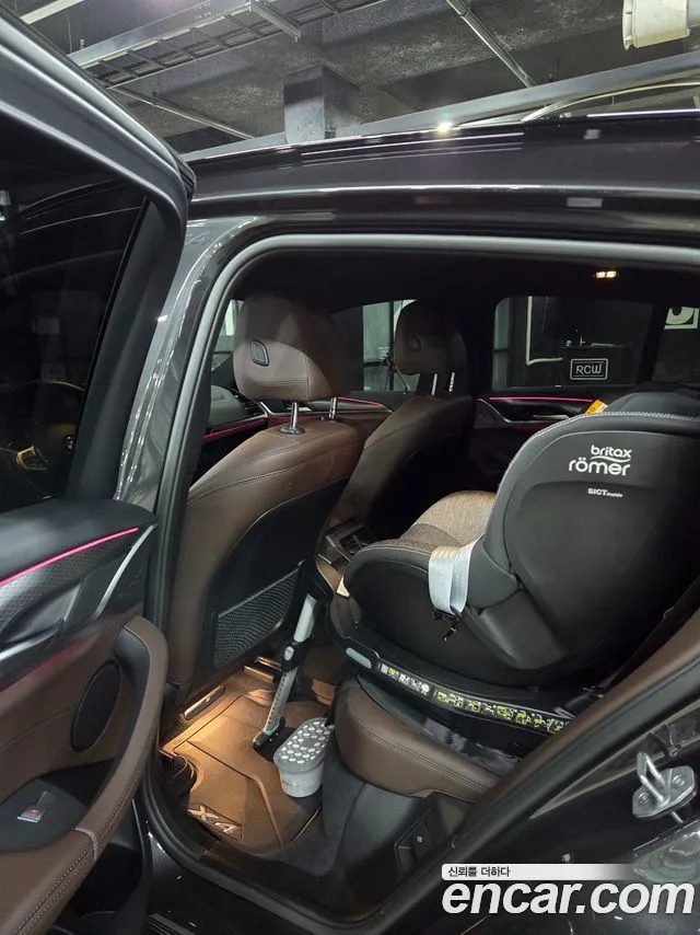 BMW X4 (G02) id 2690881 из Кореи 4