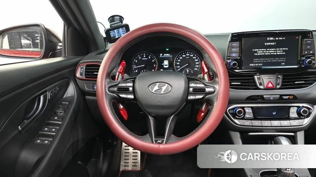 Hyundai i30 (PD) 2019 Красный из Кореи, фото 4