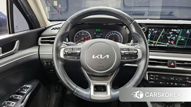 Kia K5 3rd generation id 4376393 из Кореи 4