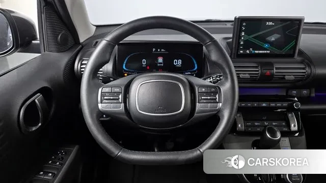 Hyundai Casper 2022 Серый из Кореи, фото 4