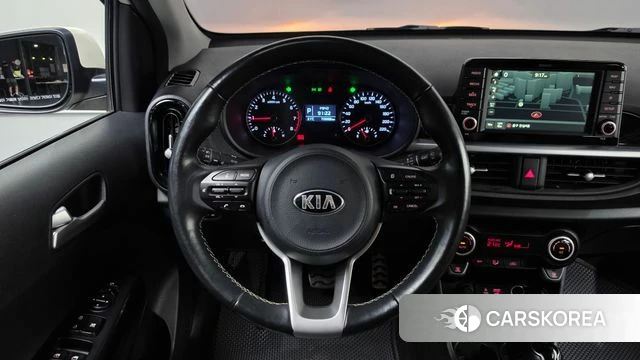 Kia All New Morning (JA) 2018 Жемчужный цвет из Кореи, фото 4