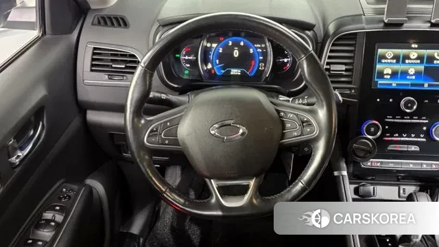 Renault Korea (Samsung) The New QM6 2020 Белый из Кореи, фото 4