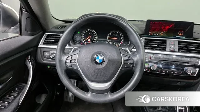 BMW 4 Series (F32) 2019 Белый из Кореи, фото 4