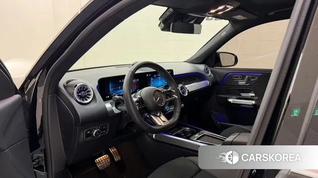 Mercedes-Benz GLB-Class X247 2024 Черный из Кореи, фото 4