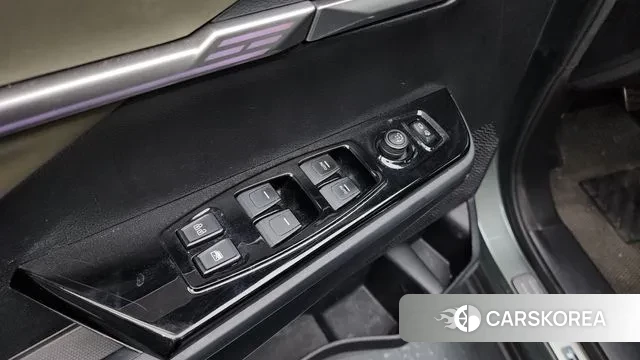 Ssangyong Torres 2022 Зеленый из Кореи, фото 4