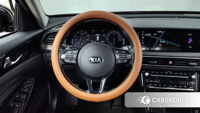 Kia K7 Premier 2020 Черный из Кореи, фото 4