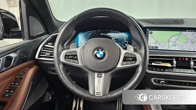 BMW X5 (G05) 2021 Серый из Кореи, фото 4