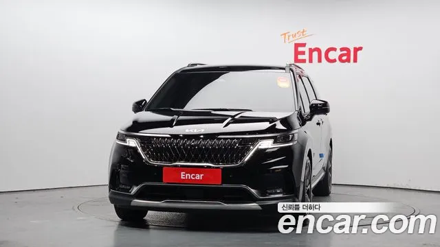 Kia Carnival 4th generation id 2628111 из Кореи 4