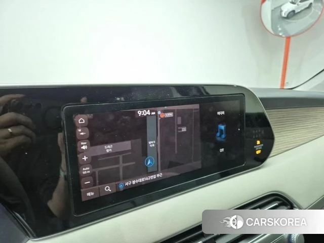 Hyundai Palisade 2020 Белый из Кореи, фото 4