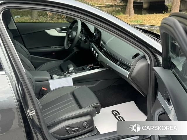 Audi A4L 2021 Другой из Китая, фото 4