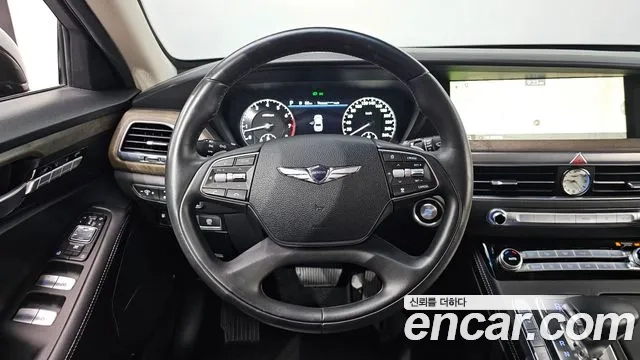 Genesis G90 id 2886756 из Кореи 4