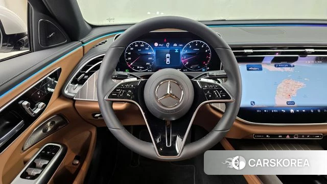 Mercedes-Benz E-Class W214 2025 Белый из Кореи, фото 4