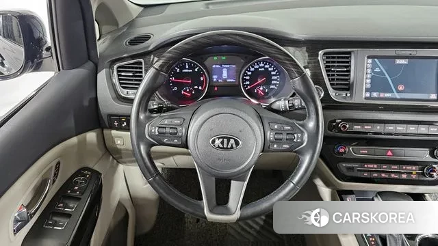 Kia The New Carnival 2019 Черный из Кореи, фото 4