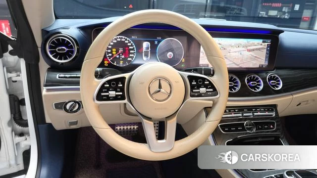 Mercedes-Benz E-Class W213 2020 Белый из Кореи, фото 4