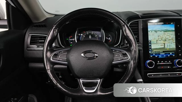 Renault Korea (Samsung) The New QM6 2021 Белый из Кореи, фото 4
