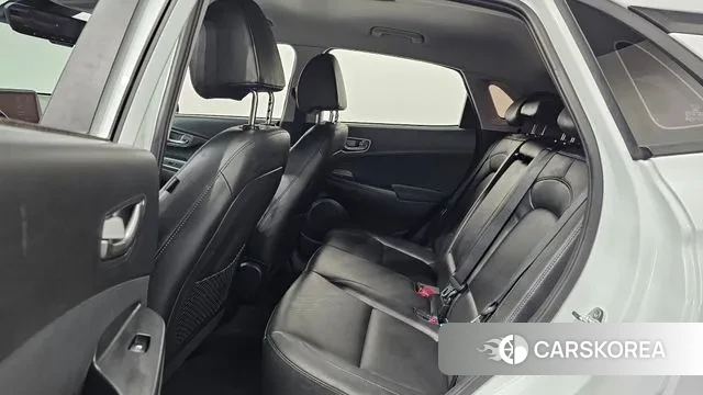 Hyundai Kona Electric 2020 Белый из Кореи, фото 4