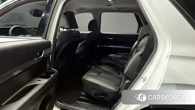 Hyundai The New Palisade 2024 Белый из Кореи, фото 4