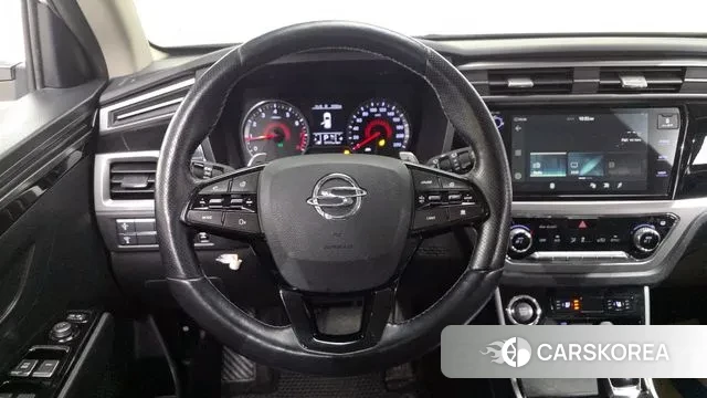 Ssangyong Beautiful Korando 2020 Белый из Кореи, фото 4