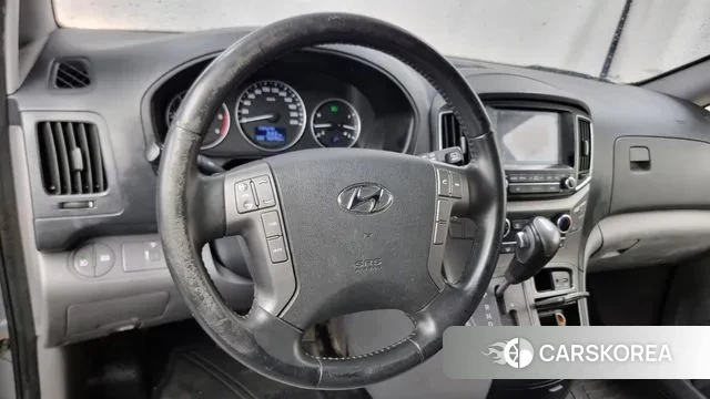 Hyundai The New Grand Starex 2019 Серебряный из Кореи, фото 4