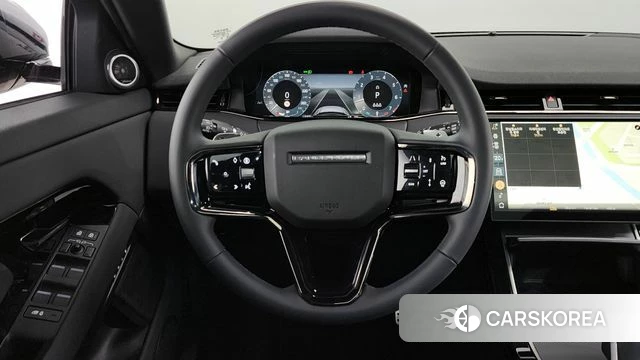 Land Rover Range Rover Evoque 2nd Generation 2025 Золотой из Кореи, фото 4