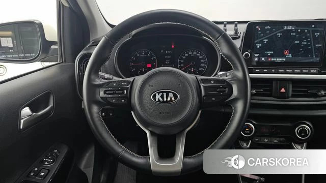 Kia Morning Urban (JA) 2020 Жемчужный цвет из Кореи, фото 4