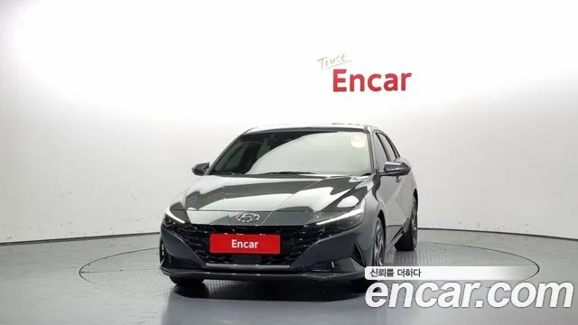 Hyundai Avante (CN7) id 2665950 из Кореи 4