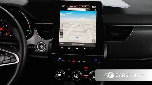 Renault Korea (Samsung) XM3 2020 Серебристо-серый из Кореи, фото 4