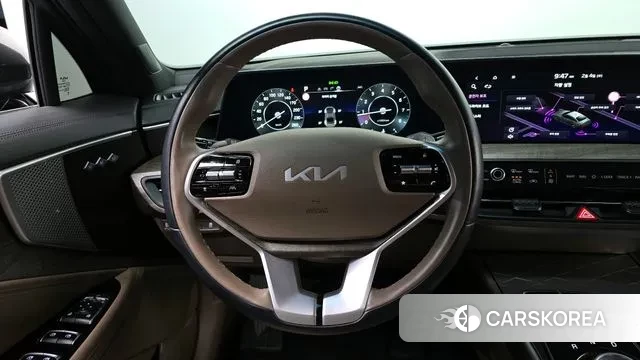 Kia K8 id 3654178 из Кореи 4