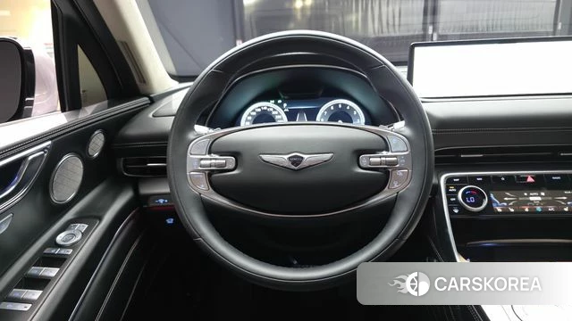 Genesis GV80 2022 Серебряный из Кореи, фото 4
