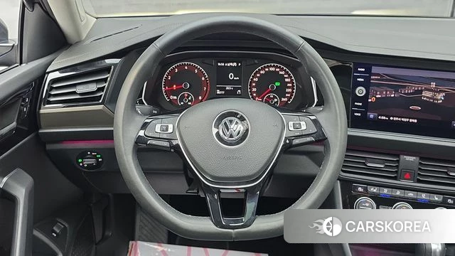 Volkswagen 7th Generation of Jetta 2020 Серый из Кореи, фото 4