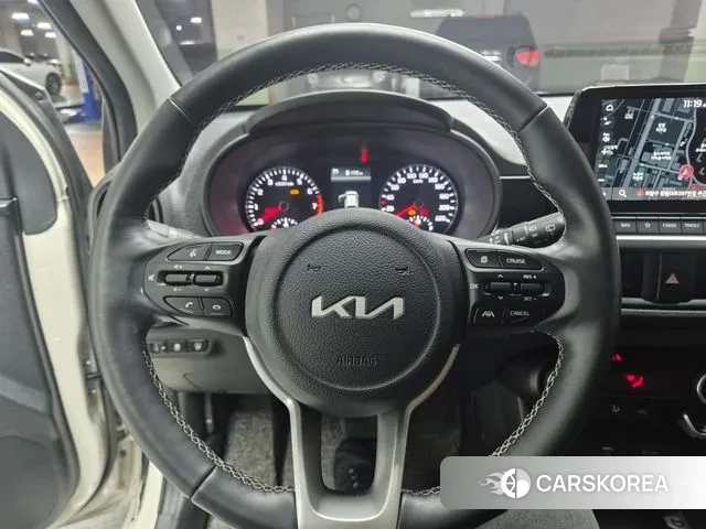 Kia Morning Urban (JA) 2022 Жемчужный цвет из Кореи, фото 4