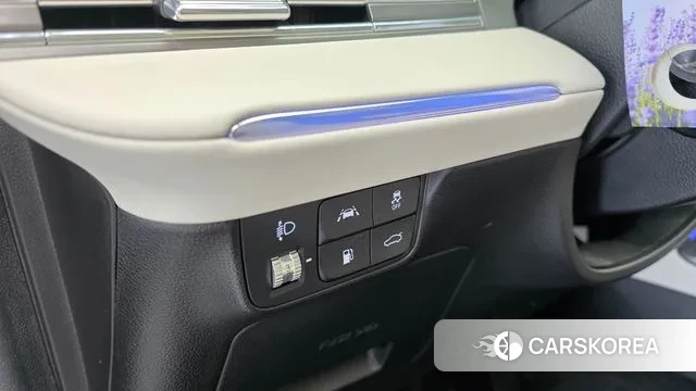 Hyundai The New Grandeur IG 2021 Синий из Кореи, фото 4