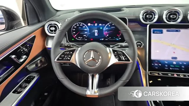 Mercedes-Benz GLC-Class X254 id 3486857 из Кореи 4