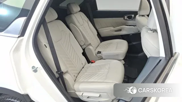 Kia The New Sorento 4th Generation 2023 Белый из Кореи, фото 4