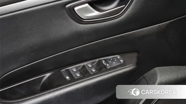 Renault Korea (Samsung) SM6 2018 Черный из Кореи, фото 4