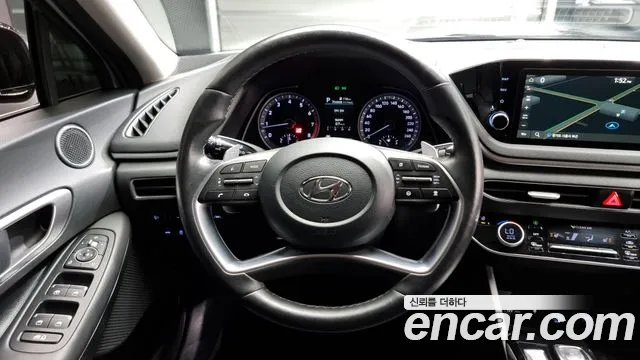 Hyundai Sonata (DN8) id 2649270 из Кореи 4