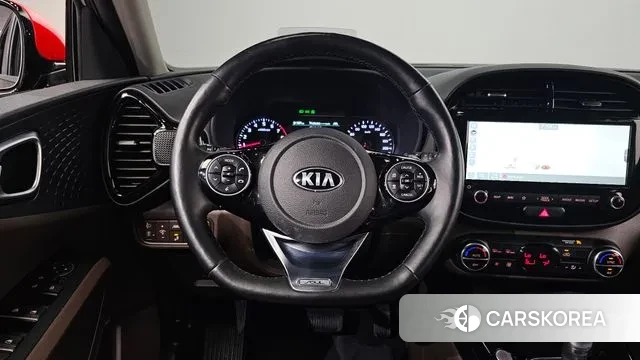 Kia Soul Booster 2020 Черный из Кореи, фото 4