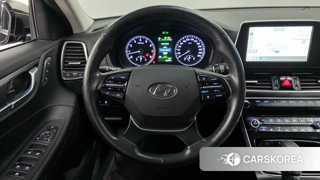 Hyundai Grandeur IG 2019 Черный из Кореи, фото 4