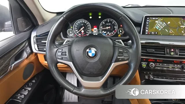 BMW X6 (F16) 2018 Серый из Кореи, фото 4
