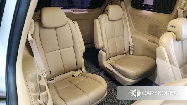 Kia All New Carnival 2018 Белый из Кореи, фото 4