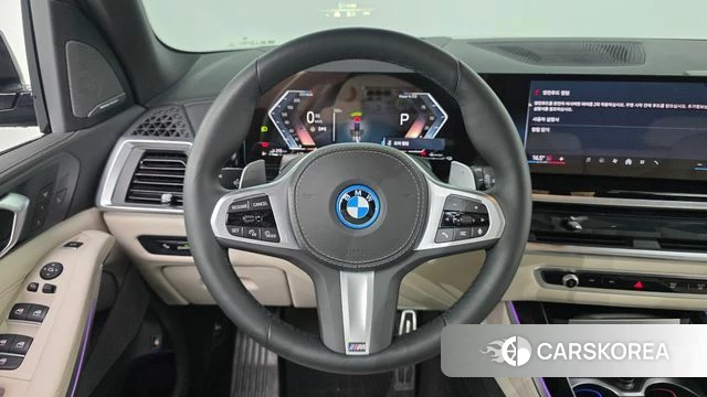 BMW X5 (G05) 2025 Черный из Кореи, фото 4
