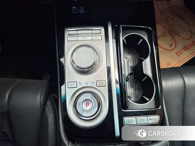 Genesis G80 (RG3) 2023 Черный из Кореи, фото 4