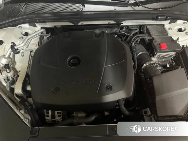 Volvo S90 2019 Белый из Кореи, фото 4